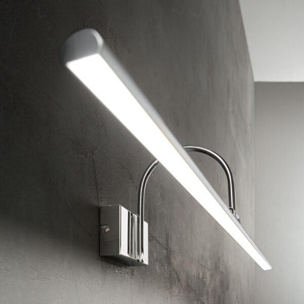 Sieninis LED šviestuvas