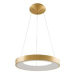 Pakabinamas LED šviestuvas GIULIA 5304-840RP-GD-3