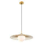 Pakabinamas šviestuvas