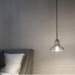 Pakabinamas šviestuvas LIDO-1 SP1 chromo spalvos