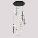 Pakabinamas LED šviestuvas