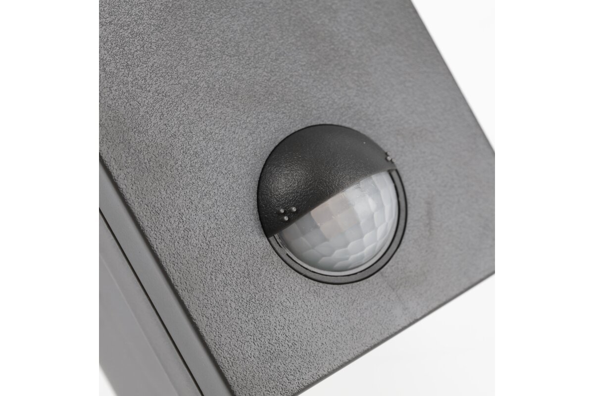 LD-PAR10W40-10_3.7f00d61a Sieninis LED lauko šviestuvas PARIS su judesio jutikliu - Image 4