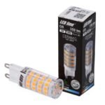 LED lemputė G9 4W 2700K