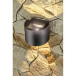 Sieninis modernus LED lauko šviestuvas MISSOURI