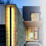 Sieninis linijinis LED šviestuvas TAMNA 12W 120cm 3000K