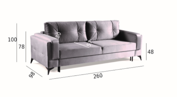 Sofa Potenza