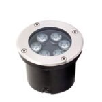 Įleidžiamas LED lauko šviestuvas LOTUS 6W 4186900