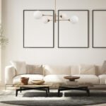 Pakabinamas šviestuvas EVORA PND-55342-4-HB