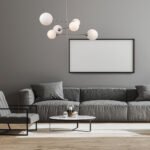 Pakabinamas šviestuvas EVORA PND-55342-6-SN