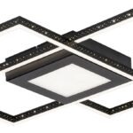 Lubinis LED šviestuvas CASIMIR 40W