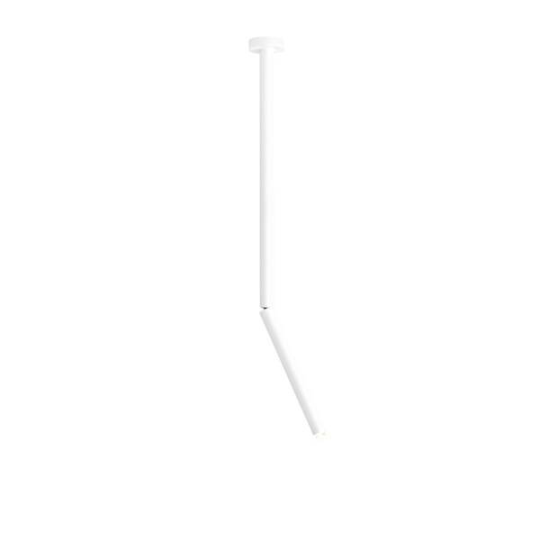 Lubinis šviestuvas STICK baltas 54 cm