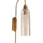 Sieninis šviestuvas CAMPANILA W0332