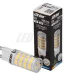 LED lemputė G9 4W 4000K
