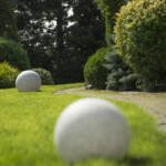 Pastatomas lauko šviestuvas STONO D49
