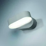 Lauko LED sieninis šviestuvas EPISTAR 6W 4000K 7480