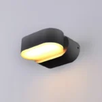 Lauko LED sieninis šviestuvas EPISTAR 6W 7476