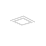 Lubinis LED šviestuvas CARUS-2 D20 baltas