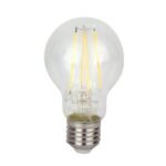 LED lemputė E27 10W 2700K