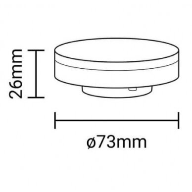 led-lempute-gx53-7w-silta-balta-sviesa