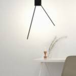 Sieninis LED šviestuvas MATITA 10.2W