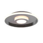 Lubinis LED šviestuvas ASCARI 35W chromo spalvos