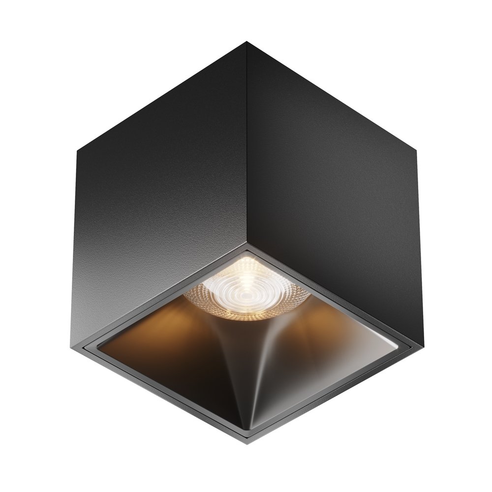 79g3smn2a4olh91vnv2lpk14x3uzz1fe Lubinis LED šviestuvas ALFA 12W 3000K juodos spalvos - Image 4