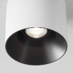 Lubinis LED šviestuvas ALFA 15W 4000K baltos/juodos spalvos - Image 2