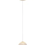 Pakabinamas LED šviestuvas CINTRA 1 5,7W 2700K D14 aukso spalvos