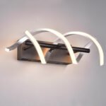 Sieninis modernus LED šviestuvas SEQUENCE 22W