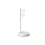 Stalinis LED šviestuvas PING PONG 6W baltos spalvos