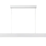 Pakabinamas LED šviestuvas RAYA 36W 2700K baltos spalvos / dimeriuojamas