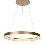 Pakabinamas LED šviestuvas VIDAL 48W D58 aukso spalvos / dimeriuojamas