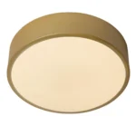 Lubinis LED šviestuvas UNAR 12W 2700K D20 aukso spalvos / dimeriuojamas - Image 6