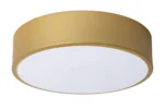 Lubinis LED šviestuvas UNAR 12W 2700K D20 aukso spalvos / dimeriuojamas - Image 5