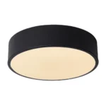 Lubinis LED šviestuvas UNAR 12W 2700K D20 juodos spalvos / dimeriuojamas