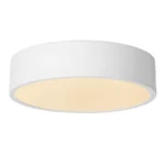 Lubinis LED šviestuvas UNAR 12W 2700K D20 baltos spalvos / dimeriuojamas
