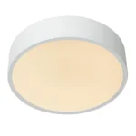 Lubinis LED šviestuvas UNAR 12W 2700K D20 baltos spalvos / dimeriuojamas - Image 6