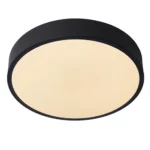 Lubinis LED šviestuvas UNAR 18W 2700K D30 juodos spalvos / dimeriuojamas - Image 5