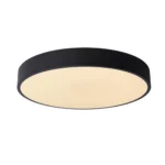 Lubinis LED šviestuvas UNAR 24W 2700K D40 juodos spalvos / dimeriuojamas