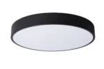 Lubinis LED šviestuvas UNAR 24W 2700K D40 juodos spalvos / dimeriuojamas - Image 5