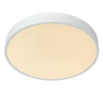 Lubinis LED šviestuvas UNAR 24W 2700K D40 baltos spalvos / dimeriuojamas - Image 6