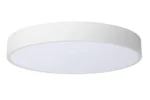 Lubinis LED šviestuvas UNAR 24W 2700K D40 baltos spalvos / dimeriuojamas - Image 5