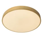 Lubinis LED šviestuvas UNAR 36W 2700K D50 aukso spalvos / dimeriuojamas - Image 5