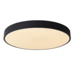 Lubinis LED šviestuvas UNAR 36W 2700K D50 juodos spalvos / dimeriuojamas
