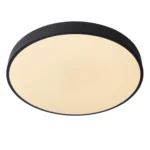 Lubinis LED šviestuvas UNAR 36W 2700K D50 juodos spalvos / dimeriuojamas - Image 6