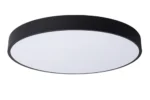 Lubinis LED šviestuvas UNAR 36W 2700K D50 juodos spalvos / dimeriuojamas - Image 5