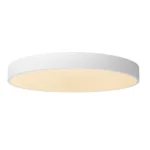 Lubinis LED šviestuvas UNAR 36W 2700K D50 baltos spalvos / dimeriuojamas