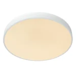 Lubinis LED šviestuvas UNAR 36W 2700K D50 baltos spalvos / dimeriuojamas - Image 6
