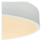 Lubinis LED šviestuvas UNAR 36W 2700K D50 baltos spalvos / dimeriuojamas - Image 7