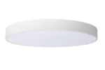 Lubinis LED šviestuvas UNAR 36W 2700K D50 baltos spalvos / dimeriuojamas - Image 5